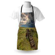 Prairie Cart Apron