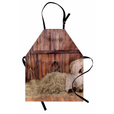 Old Stable Apron