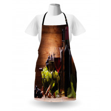 French Gourmet Tasting Apron