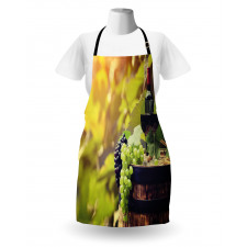 Agriculture Country Drink Apron