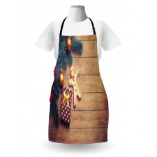 Cookie Present Apron