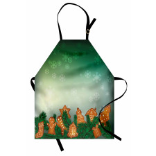 Xmas Cookies Apron