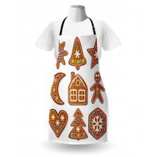 Sugar Biscuits Apron