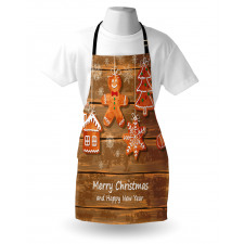 Watercolor Fun Apron