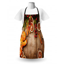 Rustic Theme Apron