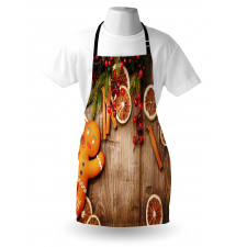 Rustic Theme Apron