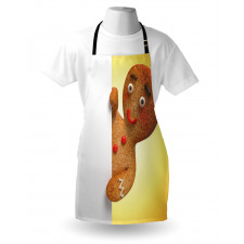 Xmas Character Apron