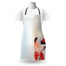 Christmas Themed Nature Apron