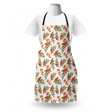 Botanical Foliage Nature Apron