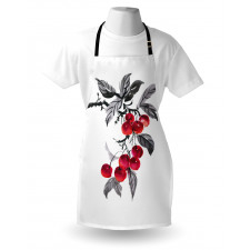 Branch of Rowan Artwork Apron