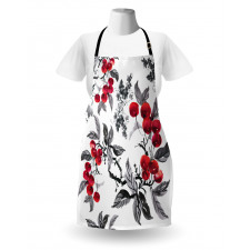 Mountain Ashes Artwork Apron