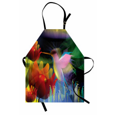 Fantasy Digital Painting Apron