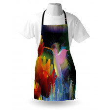 Fantasy Digital Painting Apron