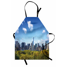 Central Park Midtown NYC Apron