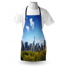 Central Park Midtown NYC Apron