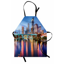 Hillsborough River USA Apron