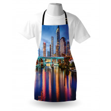 Hillsborough River USA Apron