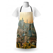 Rome Historical Landmark Apron