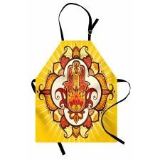 Sun Aura Energy Apron