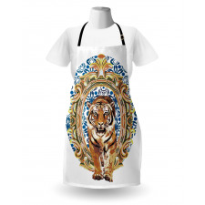 Japanese Exotic Adventure Apron