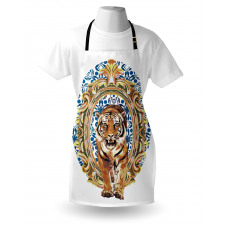 Japanese Exotic Adventure Apron