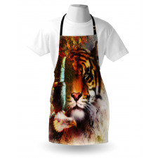 Nature Wildlife Apron