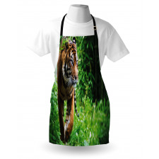 Siberian Wild Cat Habitat Apron