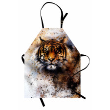 Wild Beast Angry Predator Apron