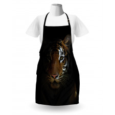 King of Sundarbans Apron