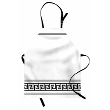 Classic Motif Art Apron