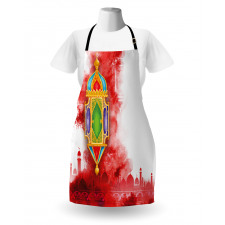 Lively Colors Ancient Times Apron