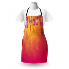 New Year Festivities Apron