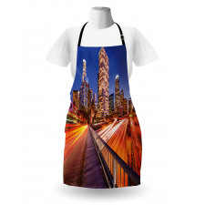 Los Angeles USA Downtown Apron