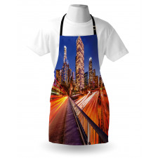 Los Angeles USA Downtown Apron