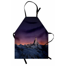 Matterhorn Peak Europe Apron