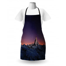 Matterhorn Peak Europe Apron