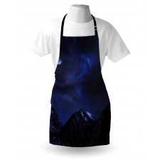 Snowy Mountains Scenic Apron