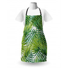 Colorful Illustration Natural Apron