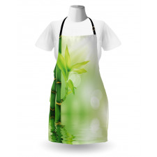 Bamboo out of Water Apron