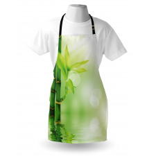 Bamboo out of Water Apron