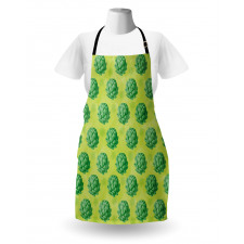 Healthy Organic Food Apron