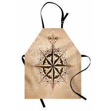 Sailing Theme Apron