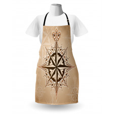 Sailing Theme Apron