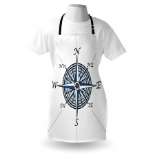 Sea Color Marine Design Apron