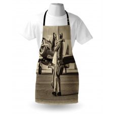 Homecoming Apron