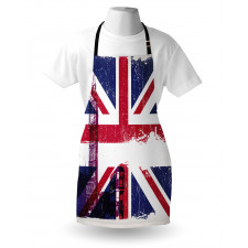 Country Culture Old Apron