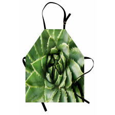 Green Leaf Exotic Mexico Apron