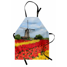 Northern Europe Garden Apron