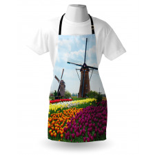 Farm Country Plants Apron