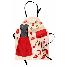 Evening Party Apron